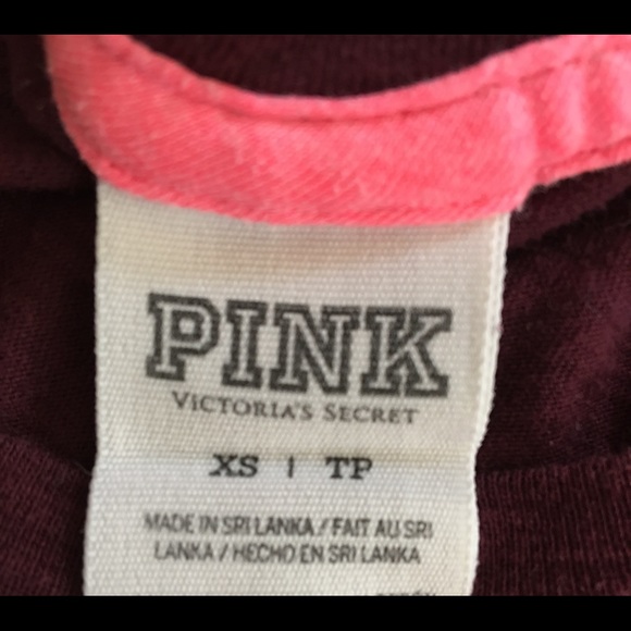 Victoria Secrets Set of 2 Shirts - Picture 6 of 6